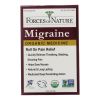 Forces Of Nature Certified Organic Medicine Migraine Rollerball Applicator - 1 Each - 4 ML