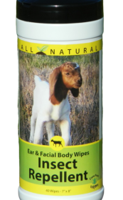 Goat Wipes - Insect Repellent