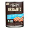 Castor and Pollux Organic Dog Food - Chicken and Brown Rice - Case of 12 - 12.7 oz.