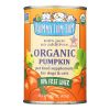 Nummy Tum-Tum Pure Pumpkin - Organic - Case of 12 - 15 oz.