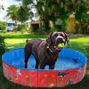 pet pool,Pet Swimming Pool features folding structure for great portability