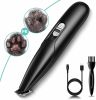 Pet Dog Cat Electric Trimmer Hair Clipper Low Noise Shaver Scissor Grooming Kit