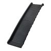 Dog Ramp for Small Large Dogs, Folding SUV Car Ramp, Portable Pet Ramp, Hold up to 165 lbs, Black