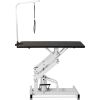 Hydraulic Dog Pet Grooming Table Heavy Duty Big Size Z-Lift Pet Grooming Table