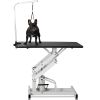 Hydraulic Dog Pet Grooming Table Heavy Duty Big Size Z-Lift Pet Grooming Table