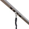 Adjustable Pet Dog Grooming Table with 2 Nooses