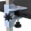 Hydraulic Adjustable Pet Dog Grooming Table with 1 Noose Swivel