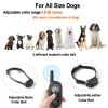 Dog Training Collar with Remote Control 3 Training Modes XH