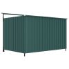 Outdoor Dog Kennel 76"x52.4"x45.7"