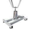 Hydraulic Adjustable Pet Dog Grooming Table with 1 Noose Swivel