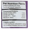 Fruitables Skinny Minis Dog Treats - Pumpkin & Berry Flavor - Case of 8 - 7 oz