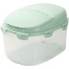 Pets Cats Storage Container, Sealed Moisture-Proof Grain Storage Bucket, BPA Free Dog Food Storage Box, Leak Proof and Reusable Storage Barrel