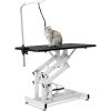 Hydraulic Dog Pet Grooming Table Heavy Duty Big Size Z-Lift Pet Grooming Table