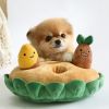 Dog Toy Pull Sweet Potato Interactive Toy