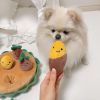 Dog Toy Pull Sweet Potato Interactive Toy