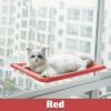 Cat House Hammock Window Bed For Cats Cushion Hanging Window Bed With Blanket Home Pet Nesk Supplies Dog Mat Sleep Accessories