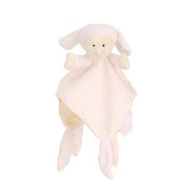 baby animal plush soft towel (Color: sheep)