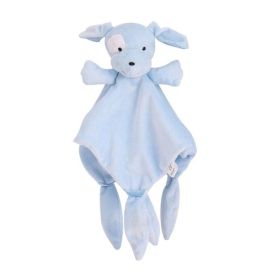 baby animal plush soft towel (Color: dog)