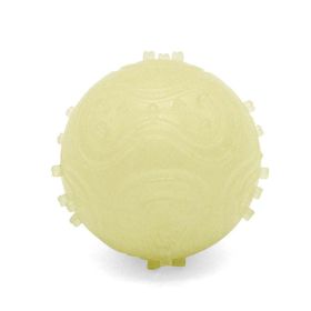 luminous dog toy ball (Color: ball of nails)