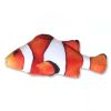 cat toys training entertainment fish