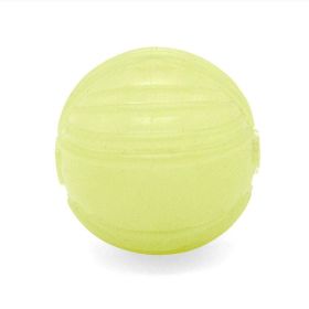 luminous dog toy ball (Color: texture ball)