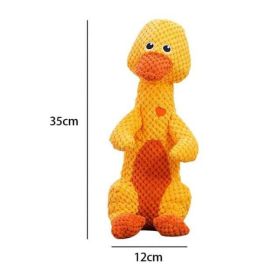 Bite Resistant Interactive Dog Toys (Color: A)