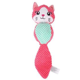 pet dog and cat chew toy (Color: 4)