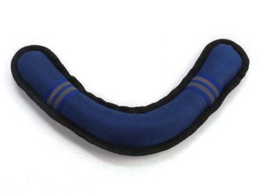 dog frisbee toy (Color: blue 1)