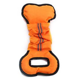 dog frisbee toy (Color: orange 3)