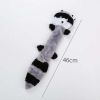 cartoon animal cotton rope dog toy