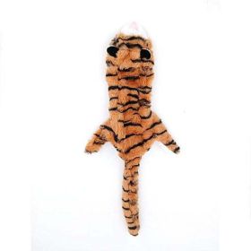 Dog Voice Chew Toys (Color: Tiger)