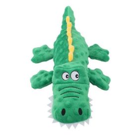 Dog Voice Chew Toys (Color: green)