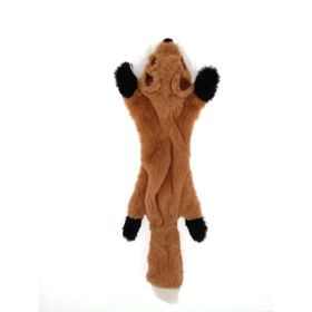 Dog Voice Chew Toys (Color: Fox)