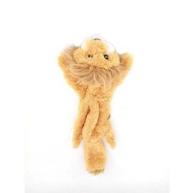 Dog Voice Chew Toys (Color: Lion)