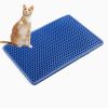 Indoor And Outdoor Easy Clean Double Layer Mats Cat Litter Mat