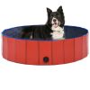 Pet Dog Bath Foldable Dog Swimming Pool PVC