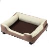 Pet Life "Dream Smart" Electronic Heating and Cooling Smart Pet Bed