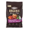 Castor and Pollux - Organix Grain Free Dry Dog Food - Chicken and Sweet Potato - CS of 1-10 lb.