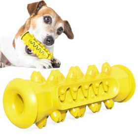 Chewing Toy for Dogs (Color: Yellow)