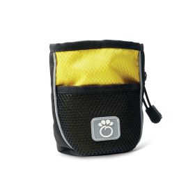 GF PET Treat Bag (Color: Yellow)