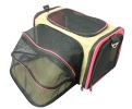 Pet Life Roomeo Folding Collapsible Airline Approved Pet Dog Carrier Crate