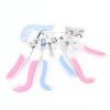 Stainless Steel Dog Nail Clippers and Trimmer with Safety Guard and Nail Grind File Large Dog Cat Rabbit Bird Nail Scissor Pet Grooming