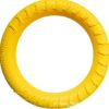 EVA pet supplies dog tug of war toys pull ring training Frisbee with rope elastic ball molar stick in stock