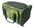 Pet Life Roomeo Folding Collapsible Airline Approved Pet Dog Carrier Crate