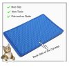 Indoor And Outdoor Easy Clean Double Layer Mats Cat Litter Mat