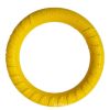 EVA pet supplies dog tug of war toys pull ring training Frisbee with rope elastic ball molar stick in stock