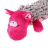 animal shape gnawing pet toys