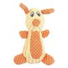 Corduroy pet dog toy