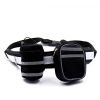 Comfortable Handle Strong Dog Leash Set Highly Reflective Threads for Medium and Large Dogs
