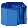 Pet Dog Bath Foldable Dog Swimming Pool PVC